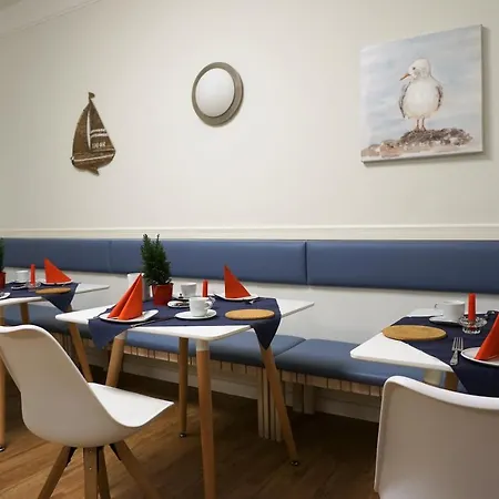Parkhotel Seeblick 3* Ρόστοκ