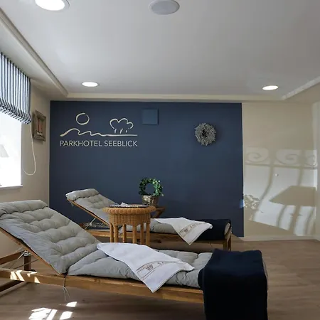 Parkhotel Seeblick Ξενοδοχείο Ρόστοκ