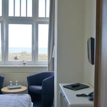 Parkhotel Seeblick 3* Ρόστοκ