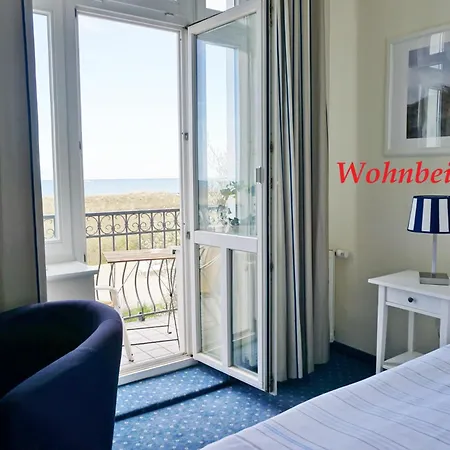 Parkhotel Seeblick Ρόστοκ