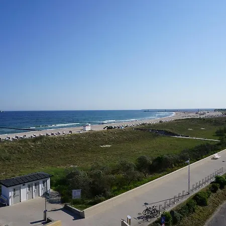 Parkhotel Seeblick Ρόστοκ