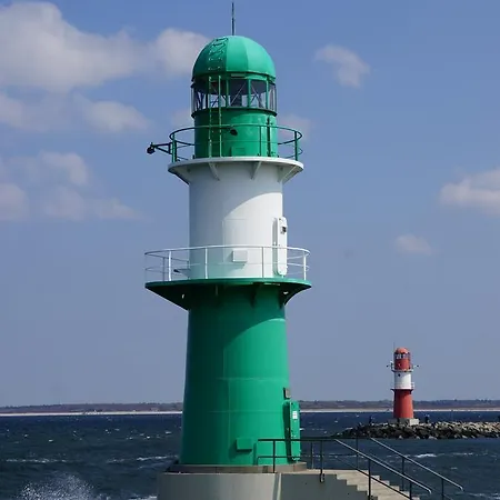 Hotel Parkhotel Seeblick Rostock