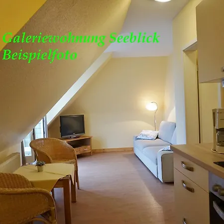Parkhotel Seeblick Ρόστοκ